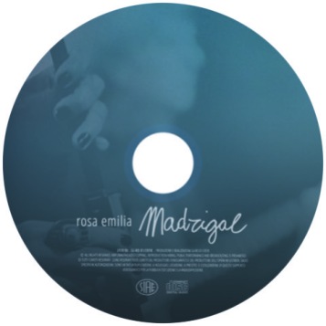 madrigal - rosaemilia dias label